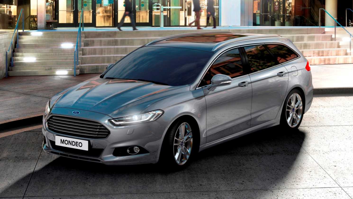 Ford mondeo 4 sedan (facelift 2019) mondeo hybride titanium 143 л.с. - характеристики, отзывы, расход топлива - carsopedia.com