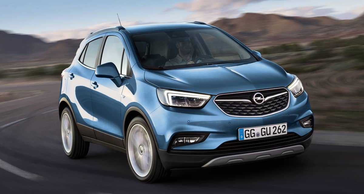 Opel mokka 2020 года | мой внедорожник