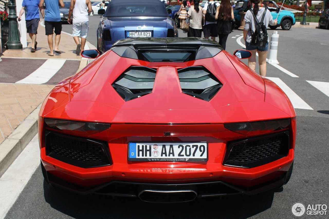 Обзор lamborghini aventador lp 700-4 (2014): 66 фактов и особенностей