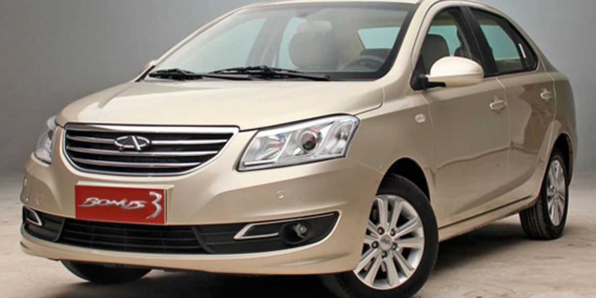 Chery bonus a13 технические характеристики