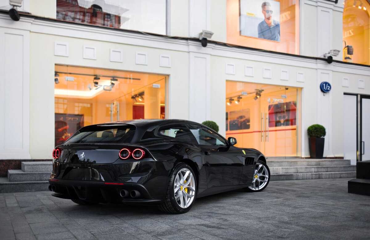 Ferrari gtc4lusso price, colors, specification and more auto facts -