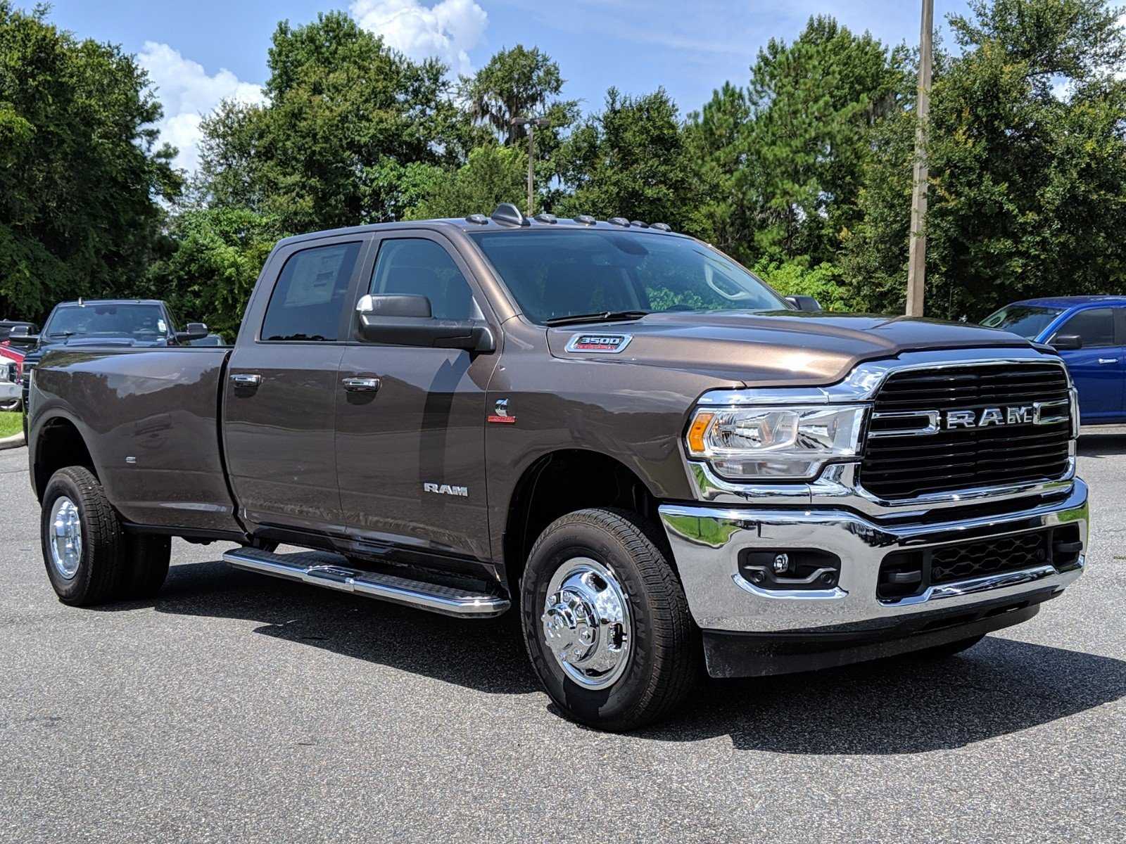 Обзор пикапа ram 1500 trx 2021 года