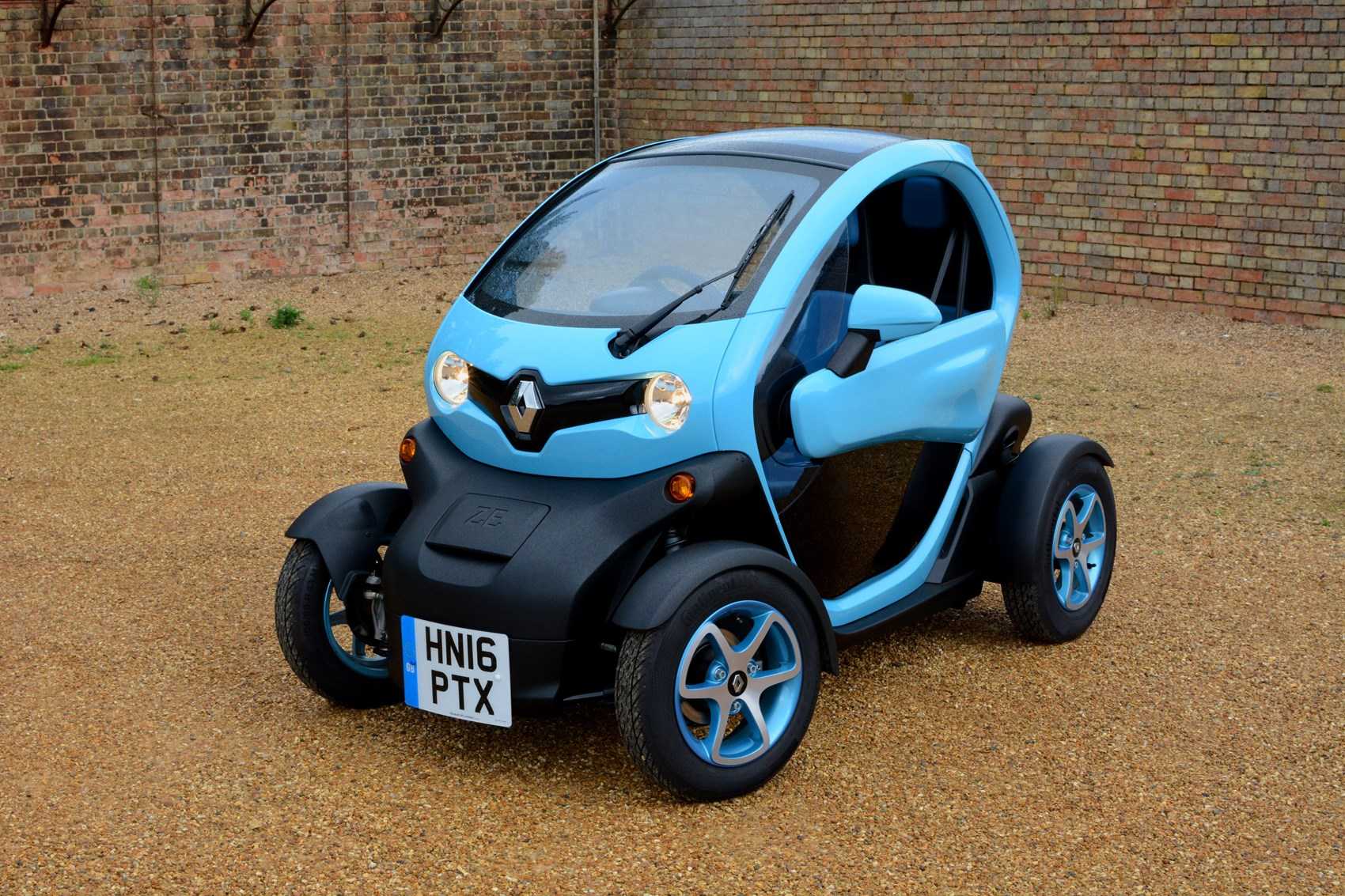 Обзор бюджетного электромобиля renault twizy - carsliga.ru