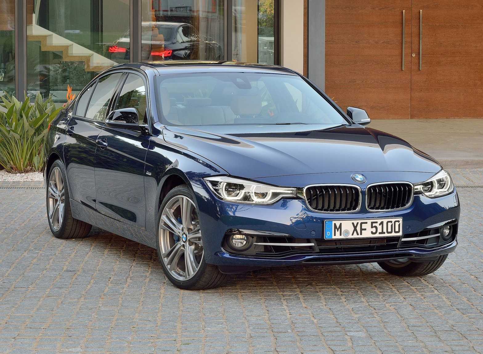Тест драйв bmw 3 series - рецепт доктора хауса