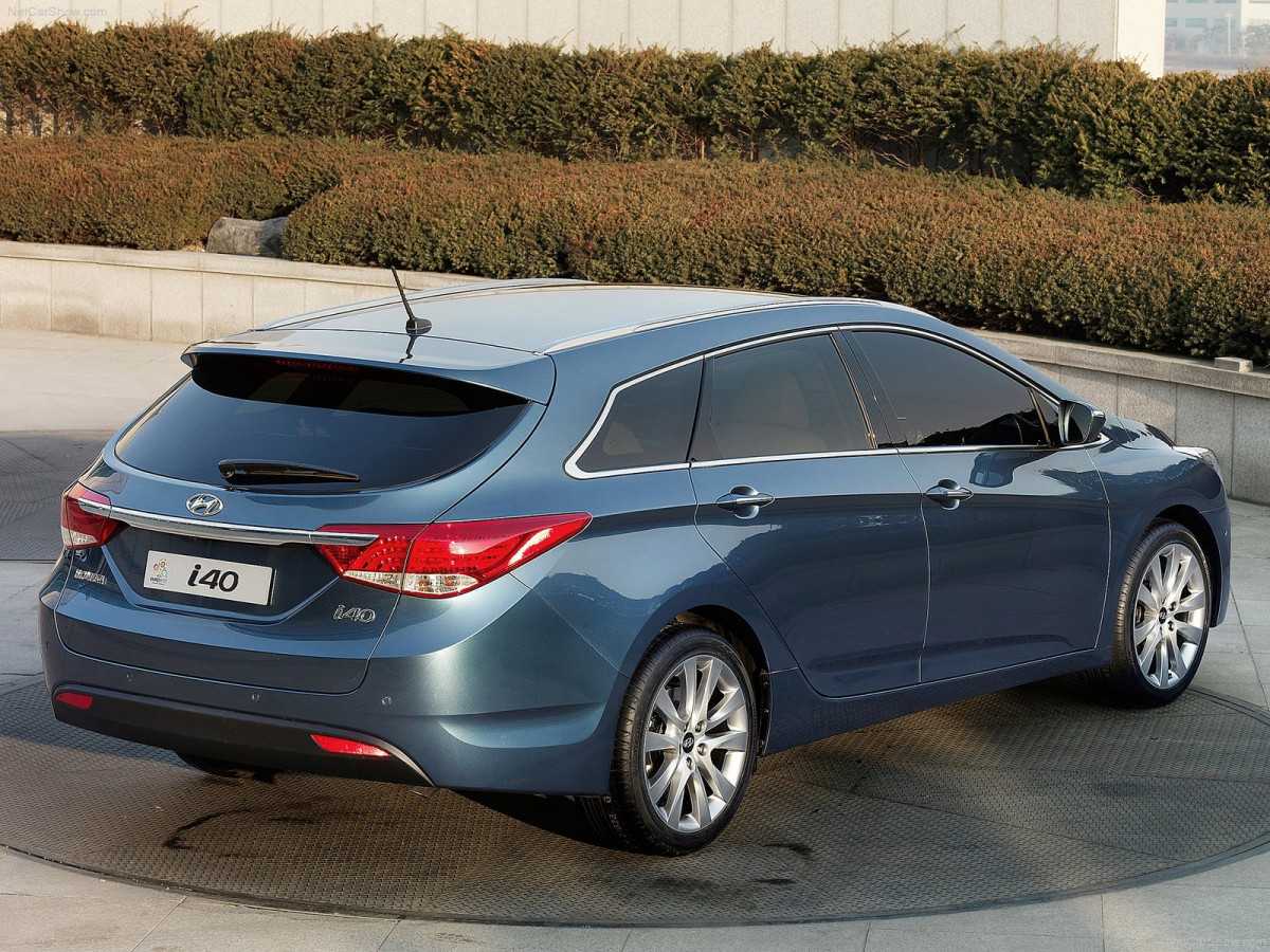 Hyundai i40 1.6, 1.7, 2.0 реальные отзывы о расходе топлива: бензина и дизеля на механике и автомате