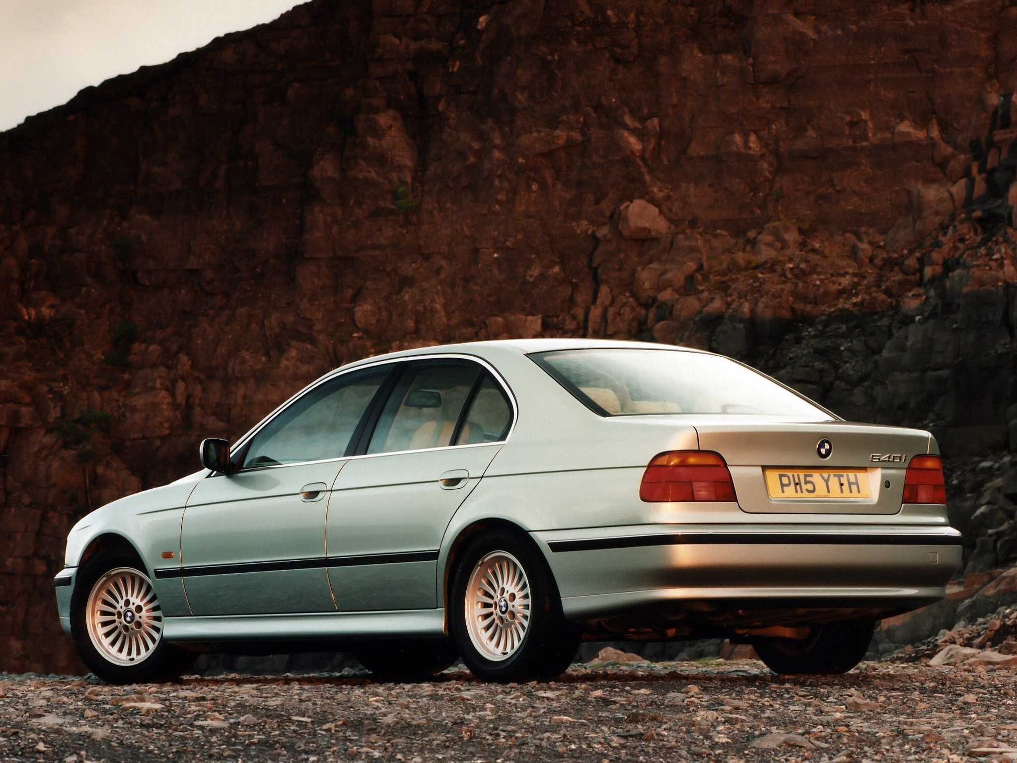 Четвёртое поколение bmw 5 серии e39 – эволюцию не остановить