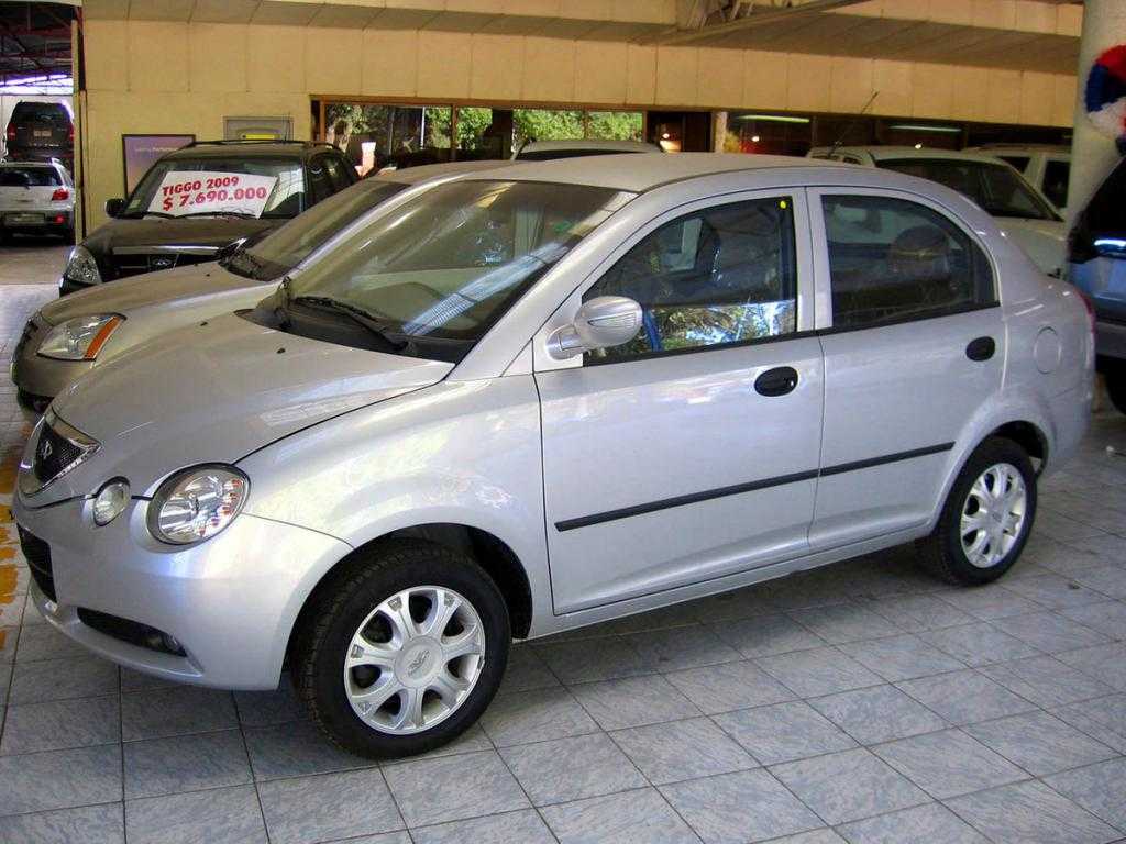 Технические характеристики chery qq6 (s21) 1.3i (83 л.с.) 2006, 2007, 2008, 2009, 2010