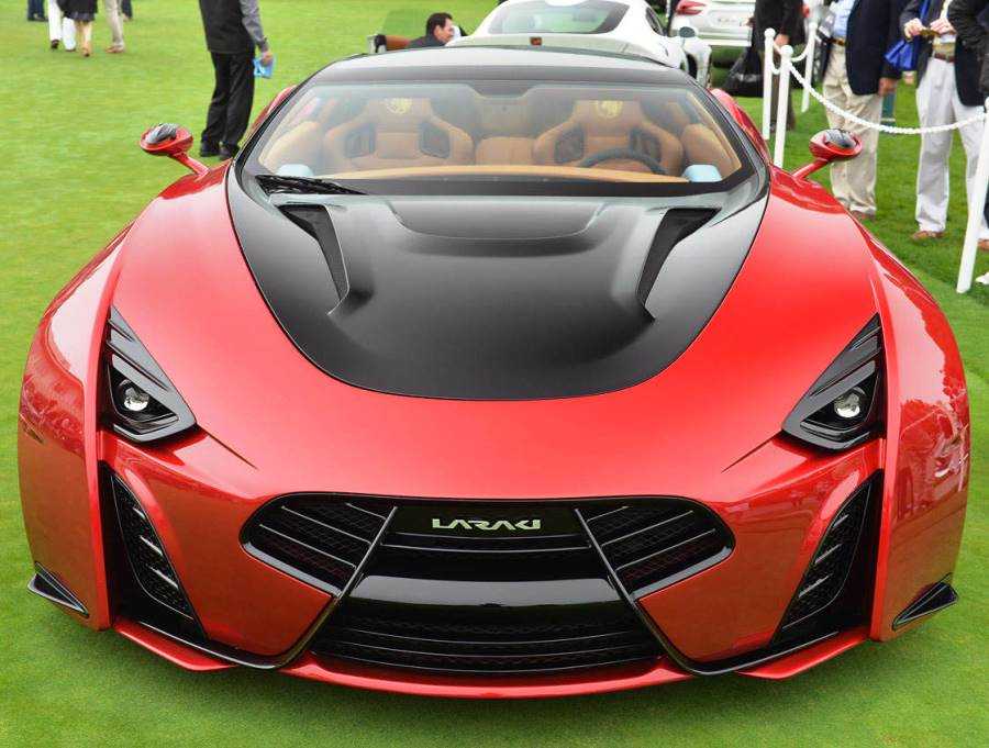 Zenvo st1 | grid-toca wiki | fandom