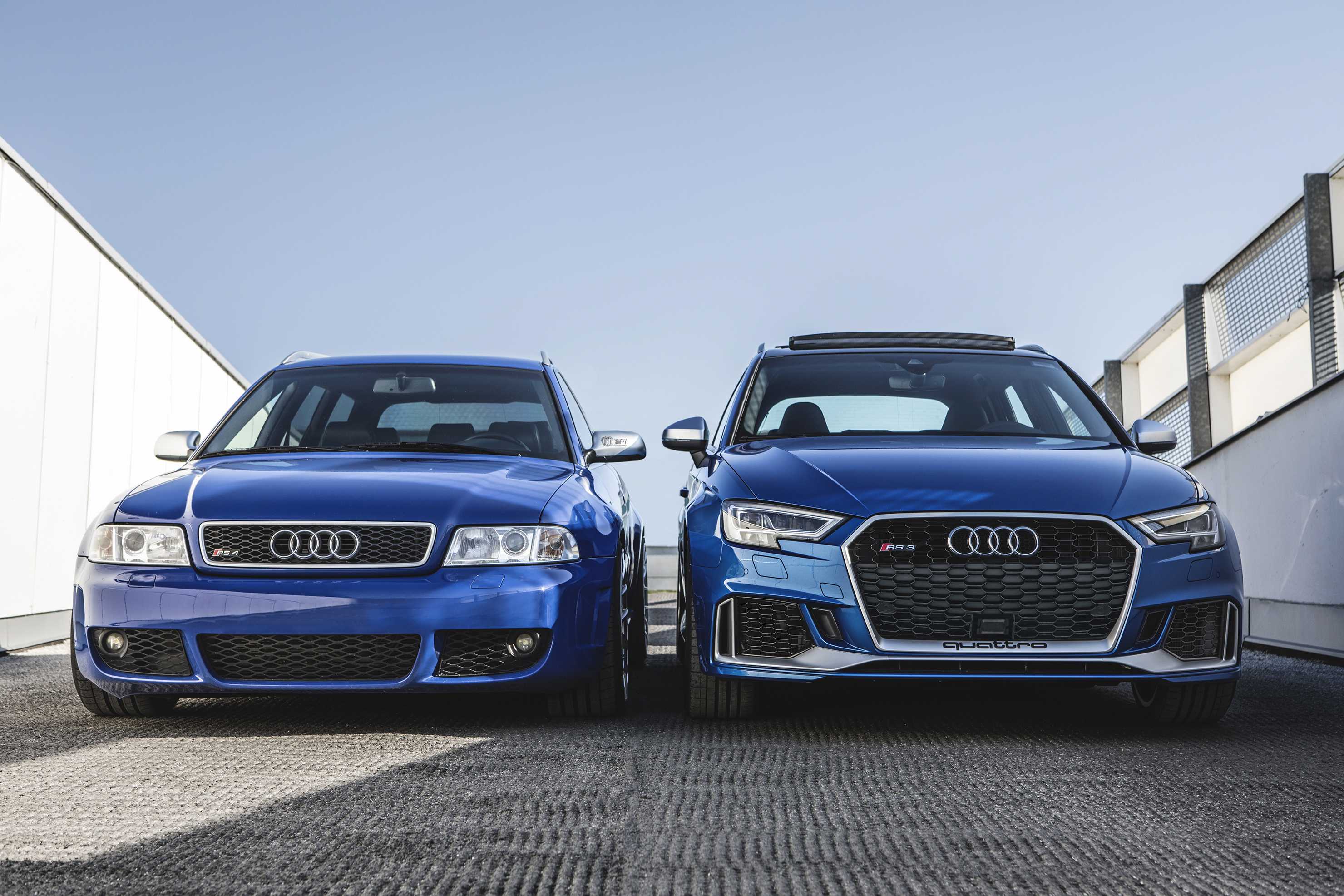 Audi rs4 i (b5) - разгон до 100 км/ч