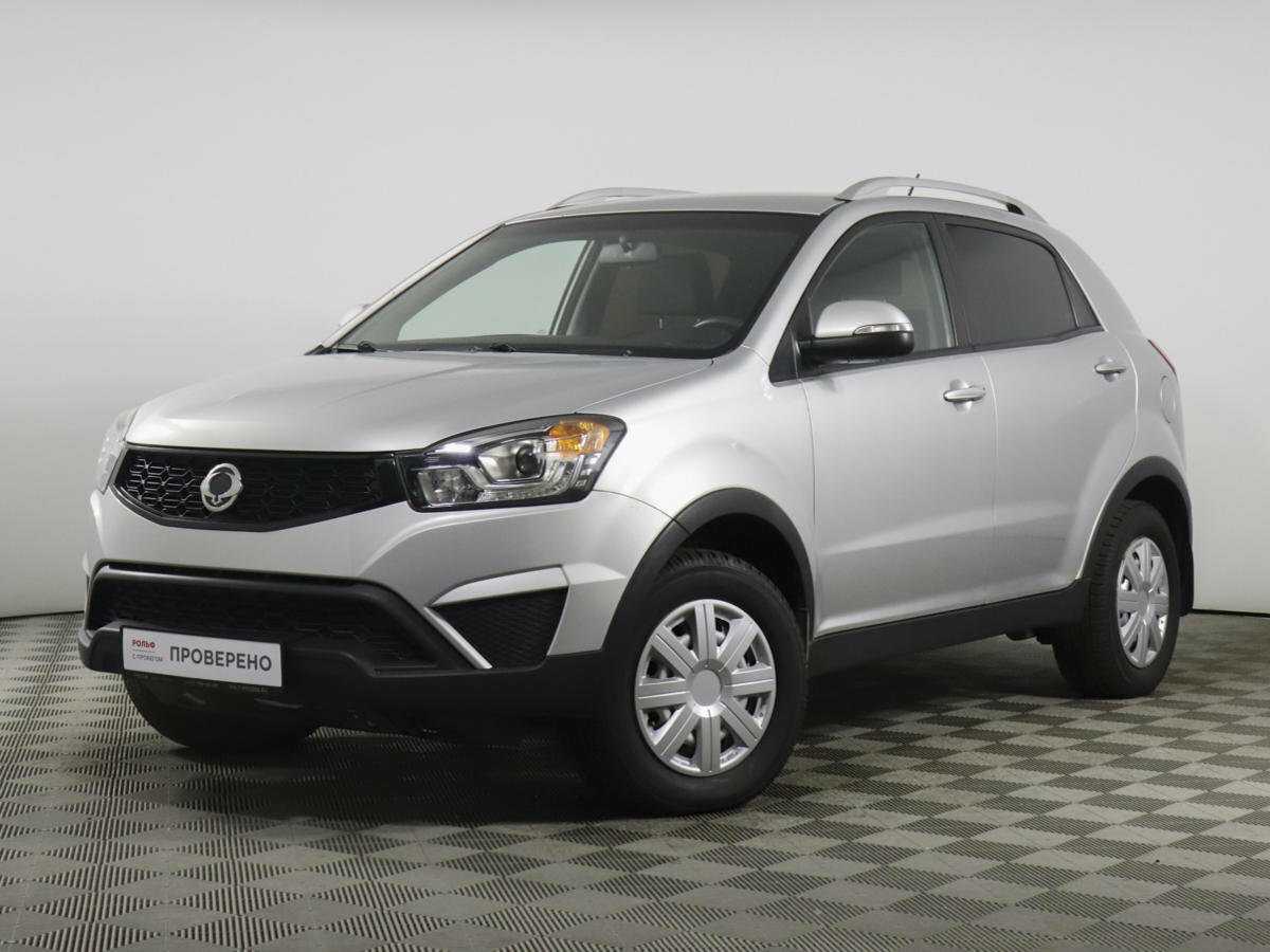 Сравнение кроссоверов ssangyong kyron или ssangyong actyon