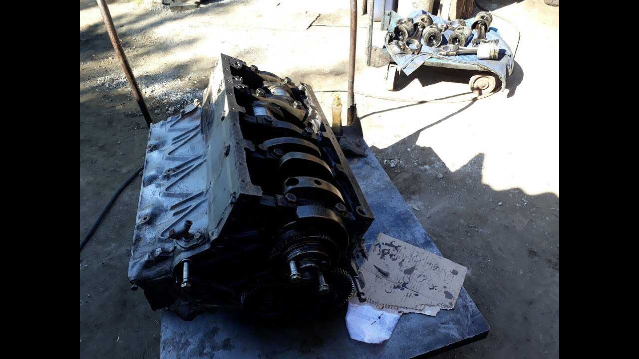 Особенность масляной системы cummins isf2.8