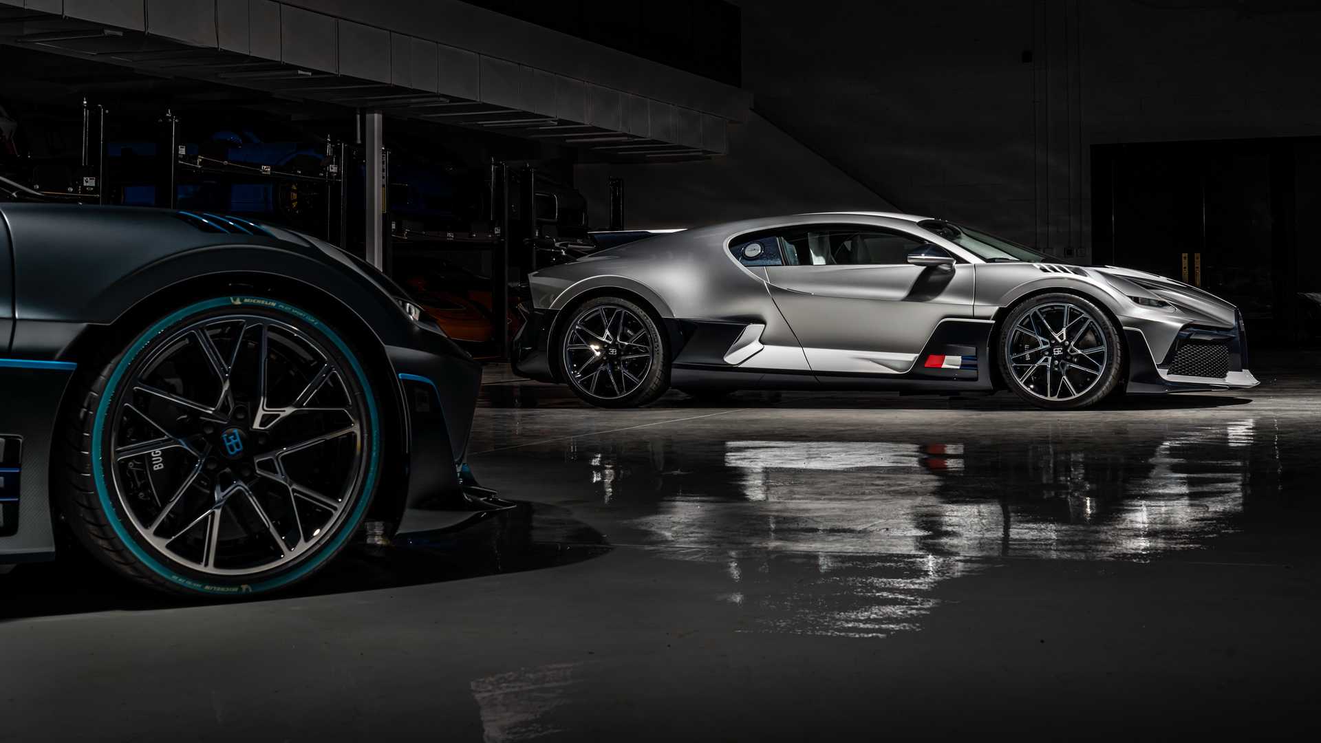 Bugatti divo