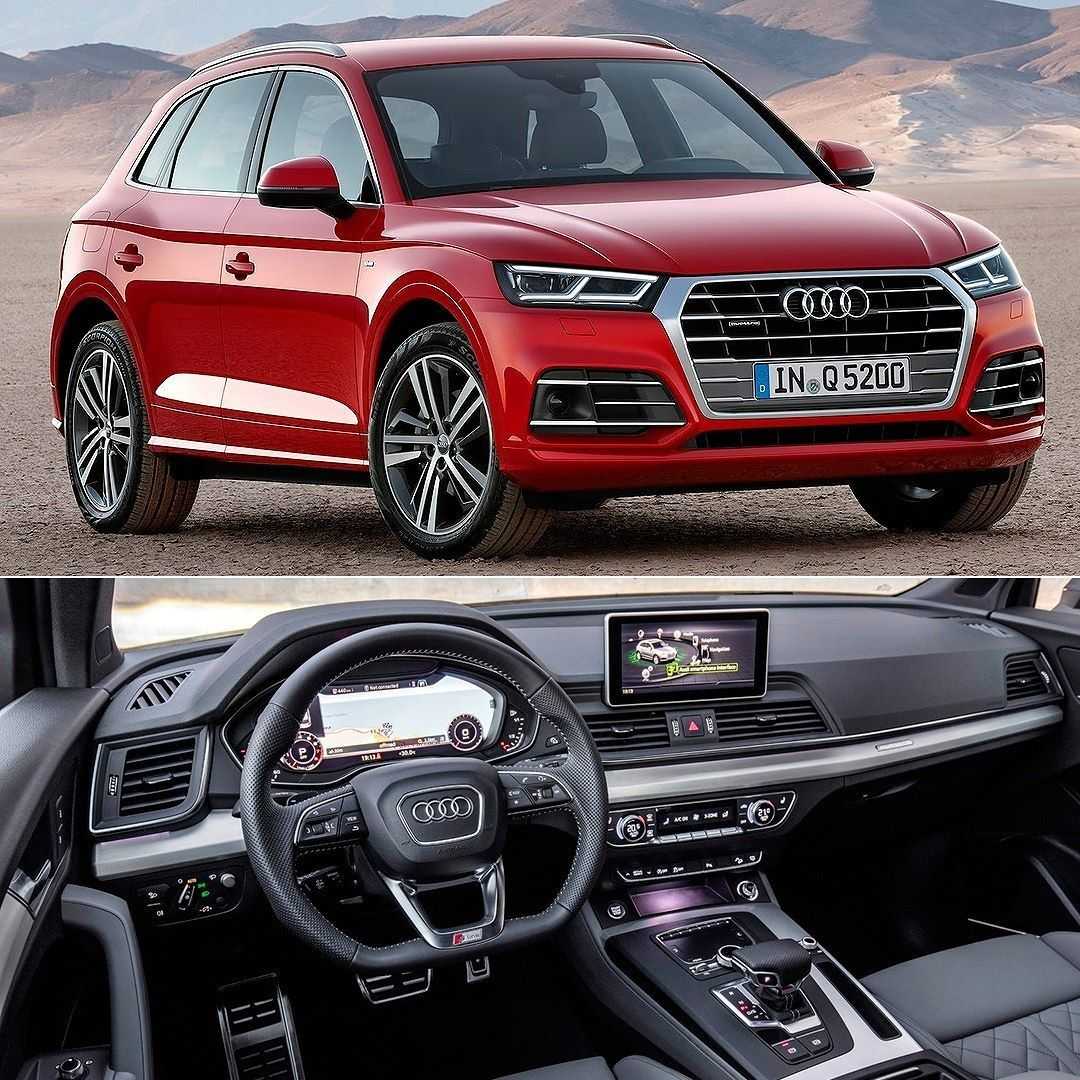 Audi q5 2021 — обзор | движение24