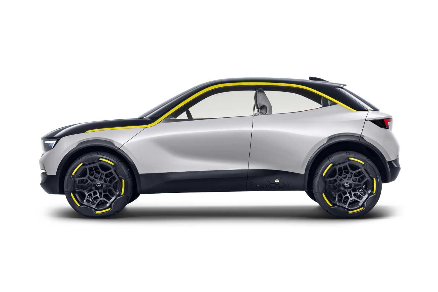 Opel gt | ride classic
