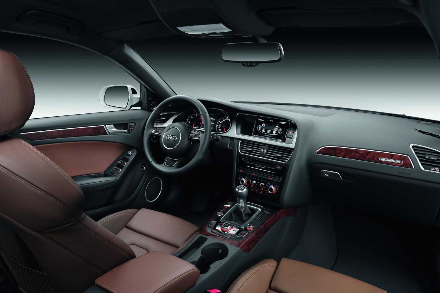 Габариты кузова (д x ш x в), мм в audi a4
