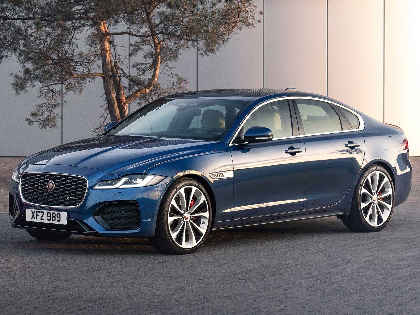 2023 jaguar xf: photos, specs & review - forbes wheels
