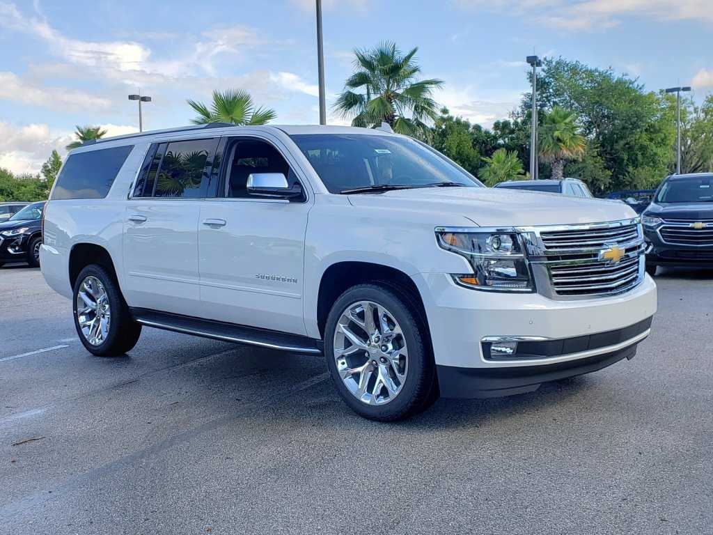 Автомобили chevrolet suburban xiii 2020 – н.в. внедорожник 5 дв.