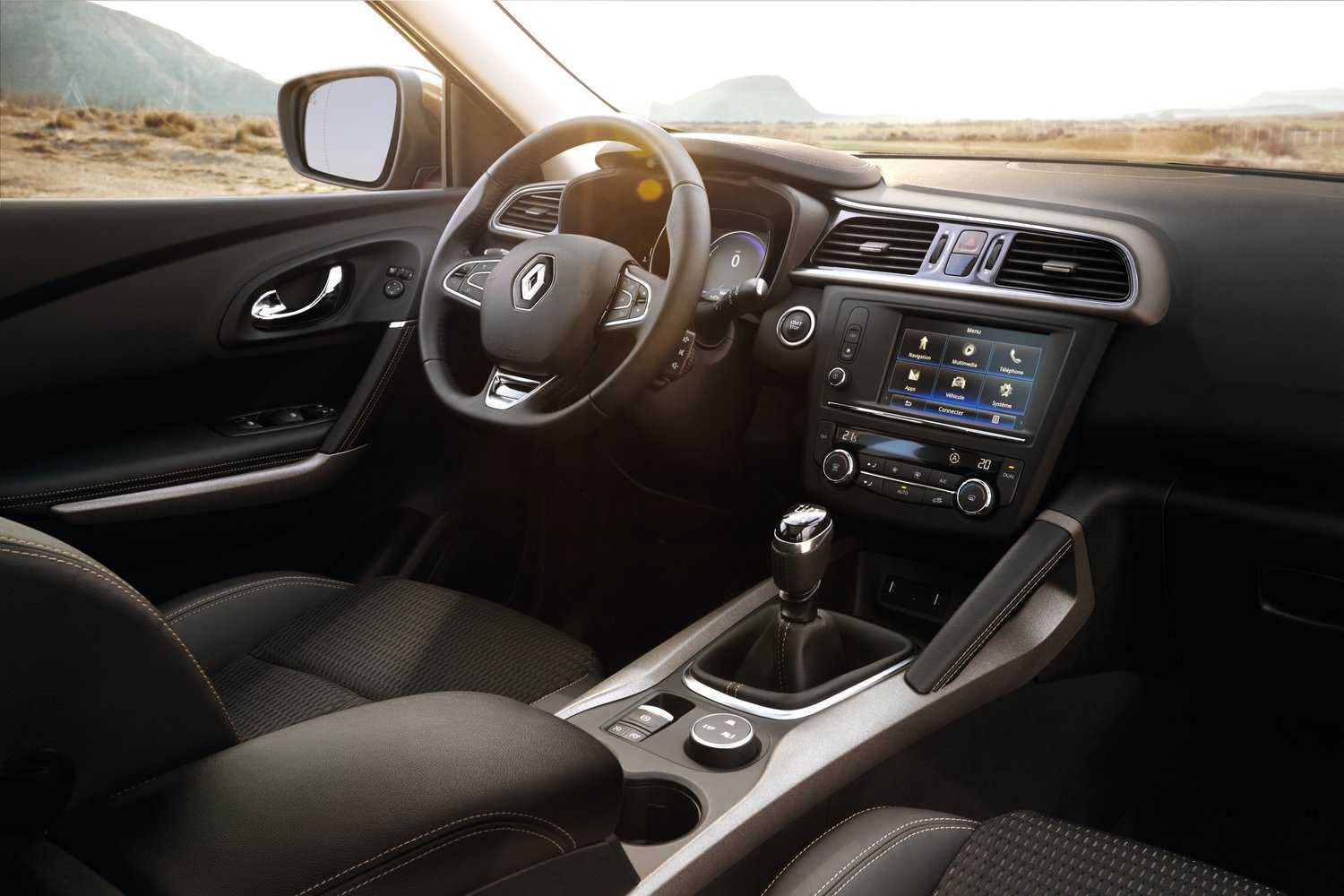 Renault kadjar 2020 | движение24