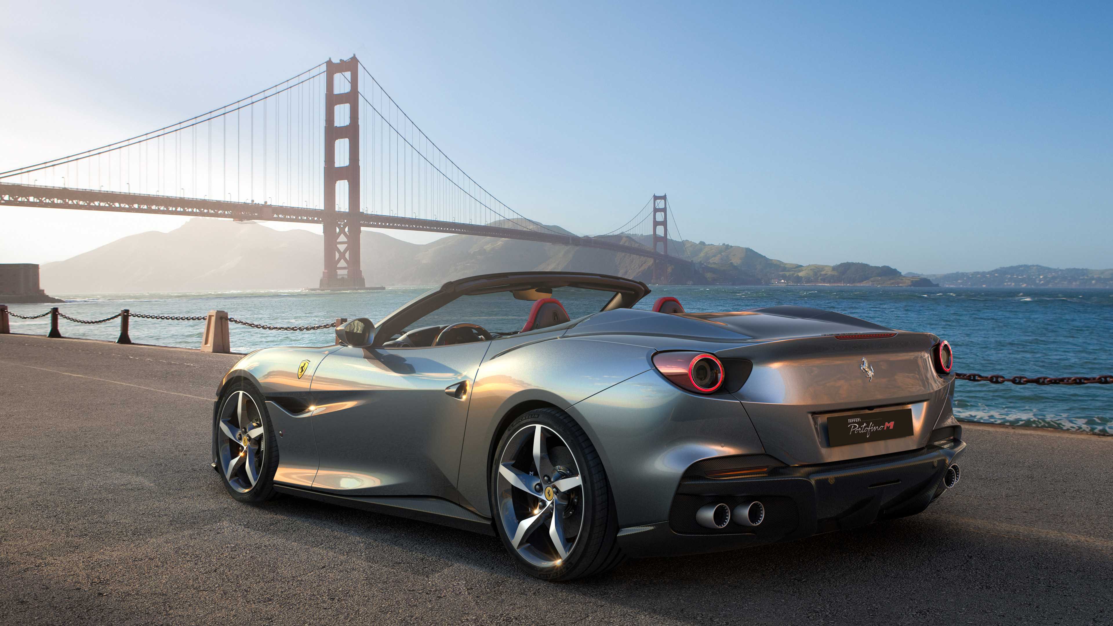Italian elegance: ferrari portofino m | getjerry.com