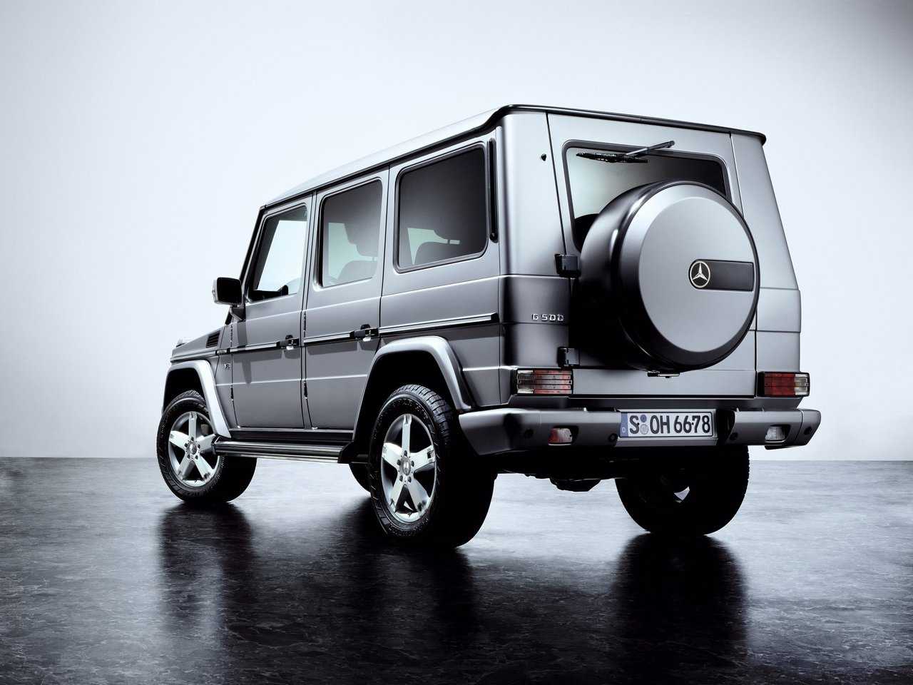 Тест-драйв mercedes-benz g400d 2022