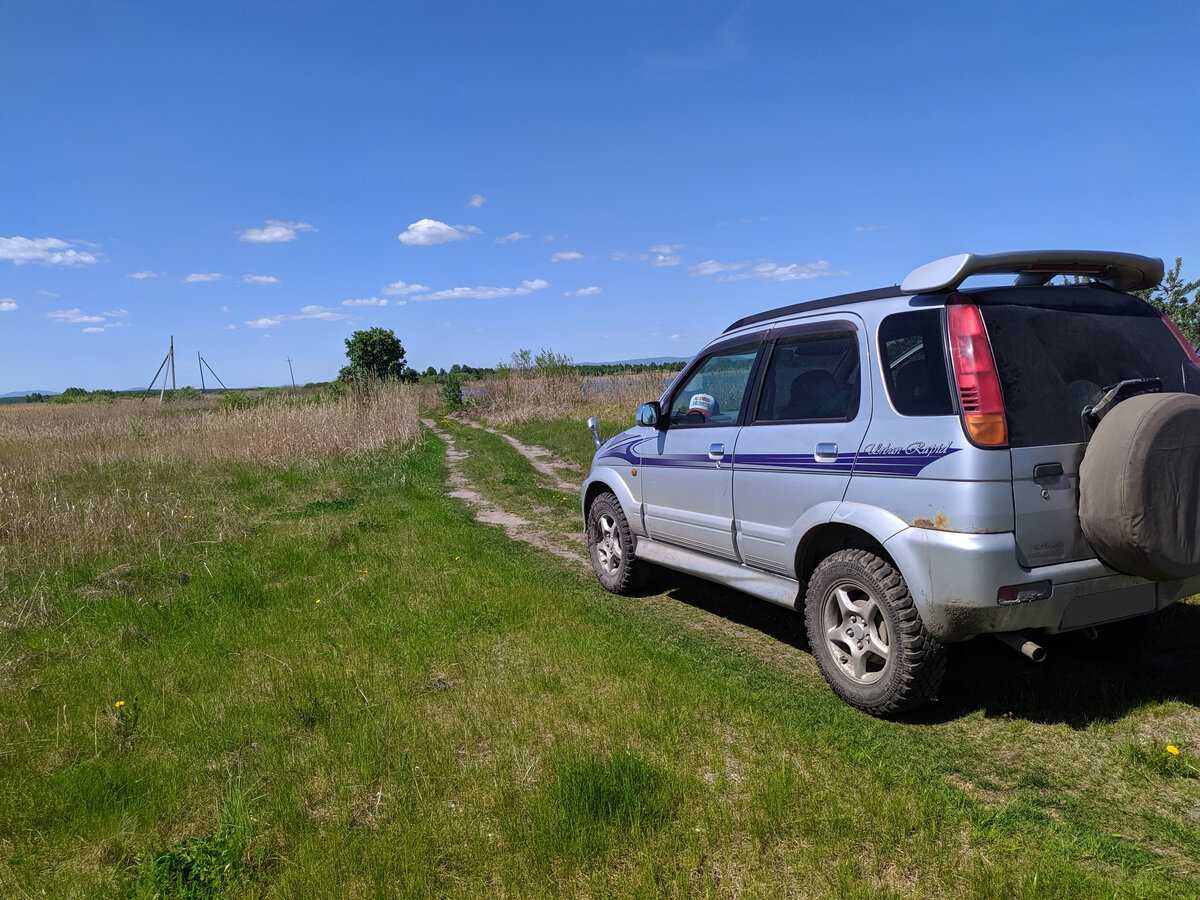 Модель daihatsu terios kid: параметры, особенности, цены