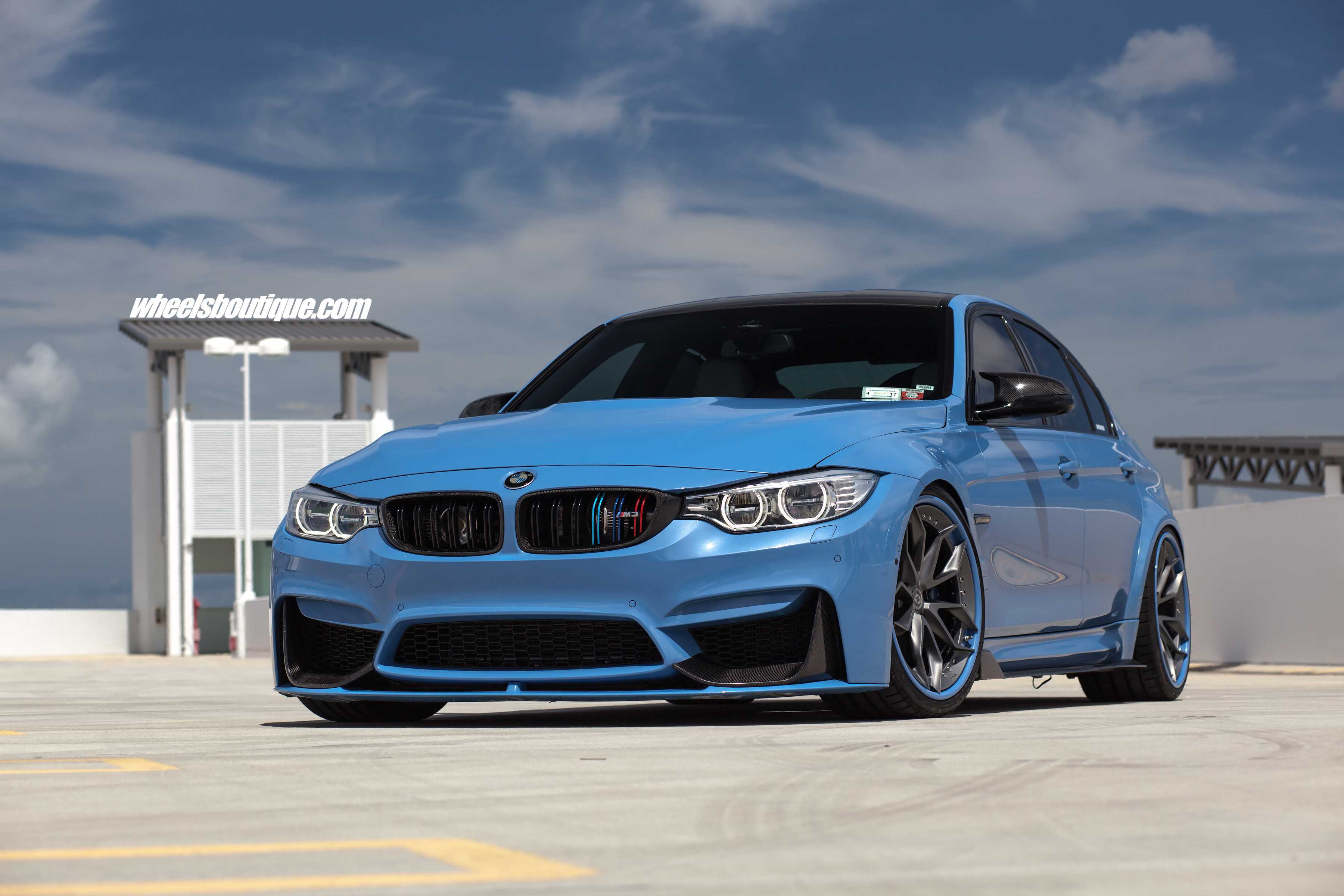 Bmw m3 f80