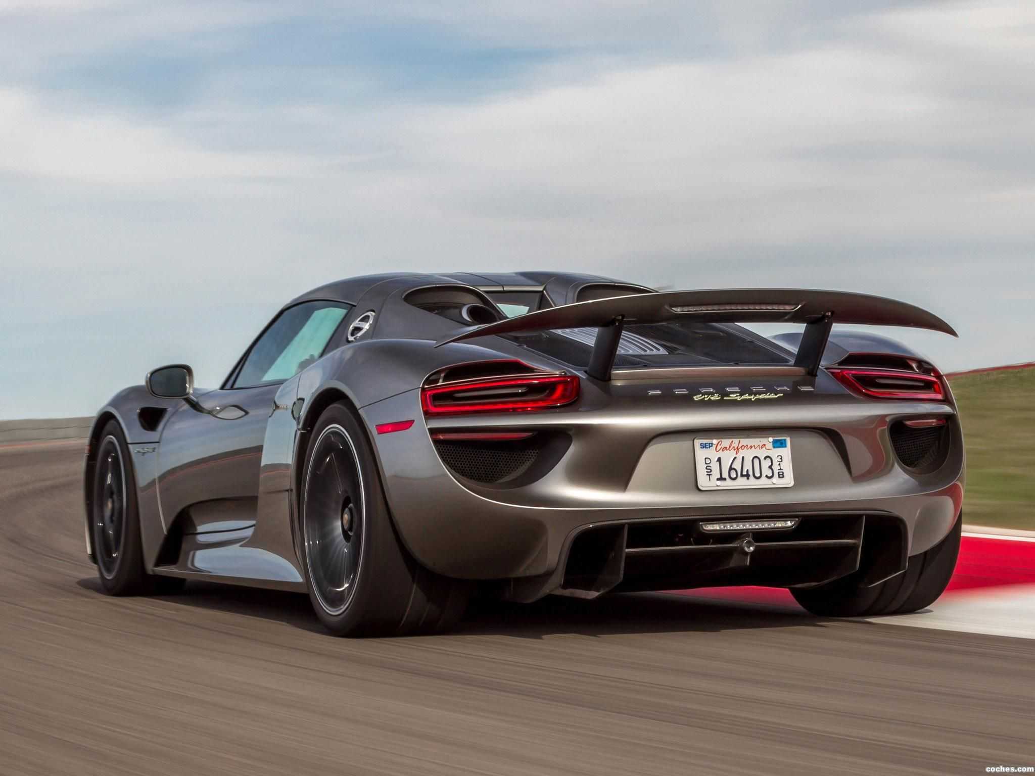 Porsche 918 spyder | autopedia | fandom
