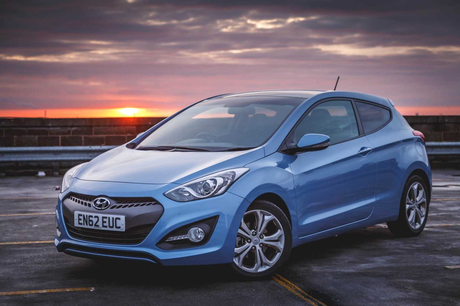 Hyundai i30 2015 — обзор, фото, технические характеристики, видео тест драйв