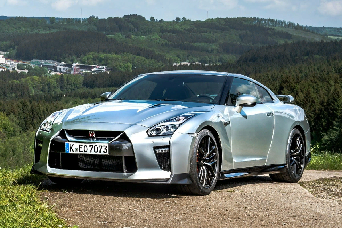 Nissan gt-r разгон до 100 км/ч и максимальная скорость