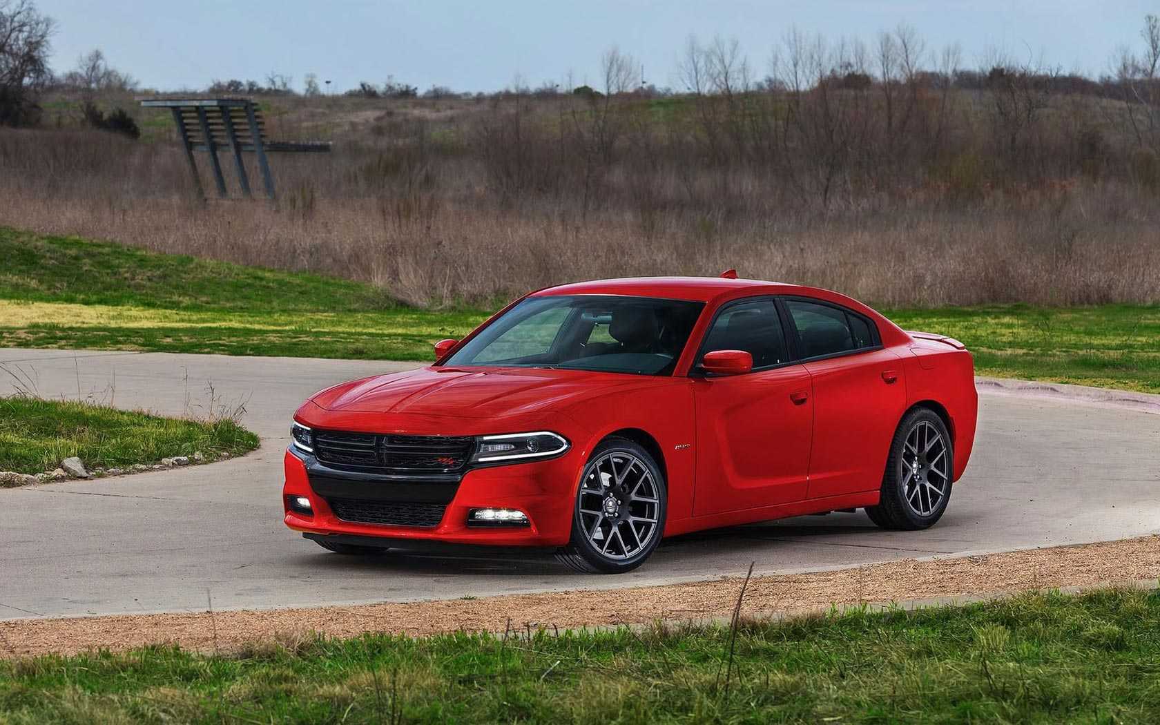 Dodge charger (lx) - dodge wiki
