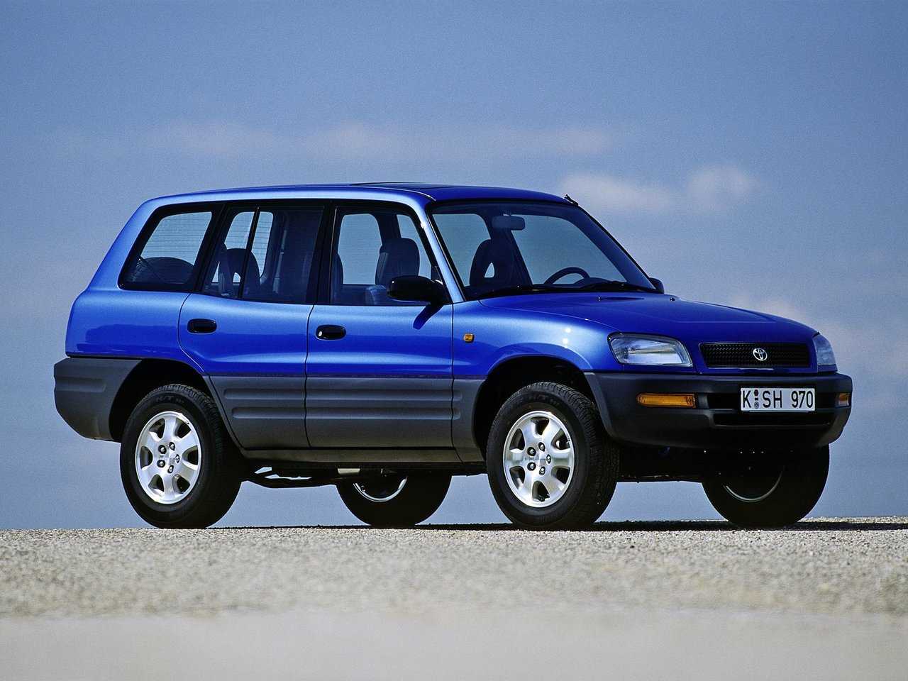 Сможет ли новый rav4 понравиться всем?