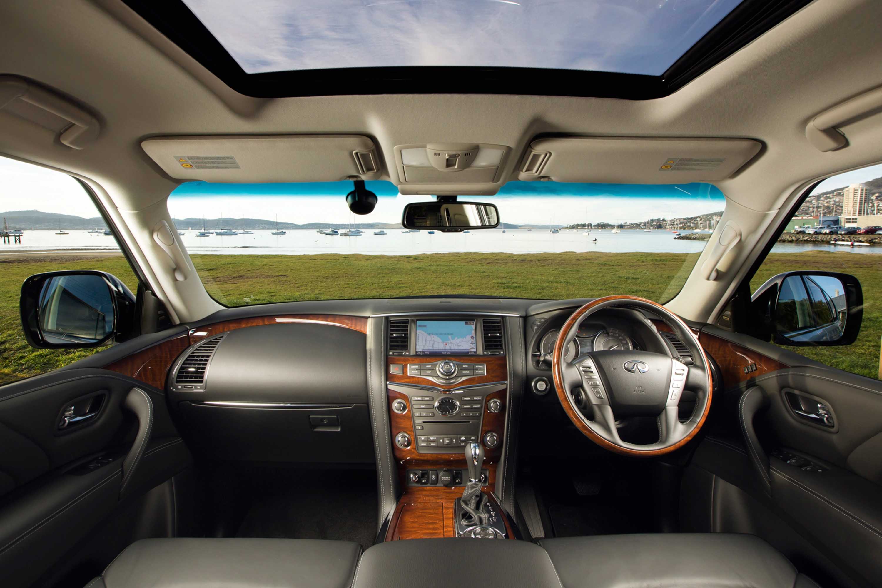 Infiniti qx80 (с 2013) — технические характеристики автомобиля