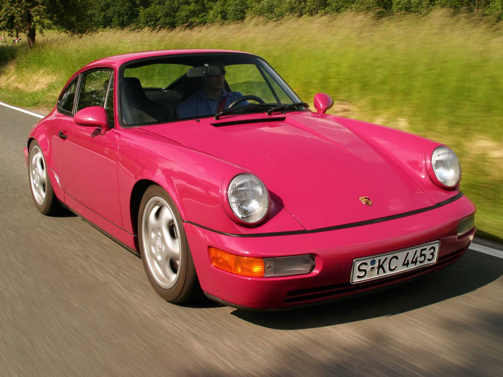 Porsche 964