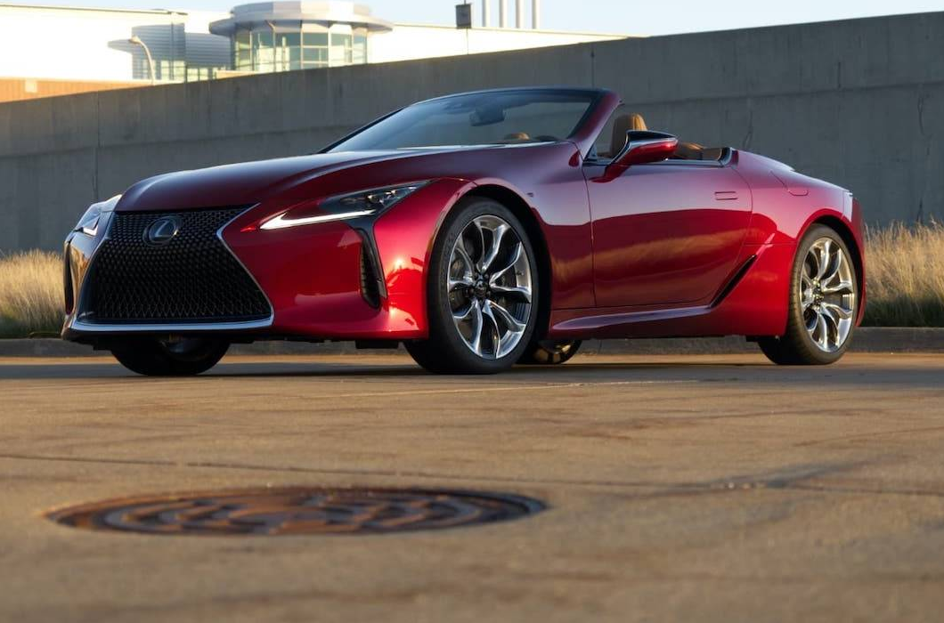 New 2022 lexus lc 500 awd, horsepower, price - lexus.com