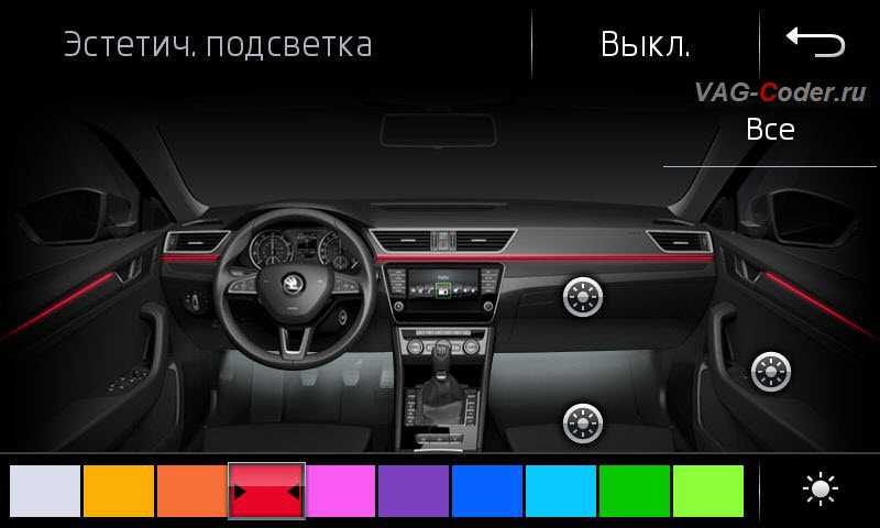 Колодка диагностики шкода октавия