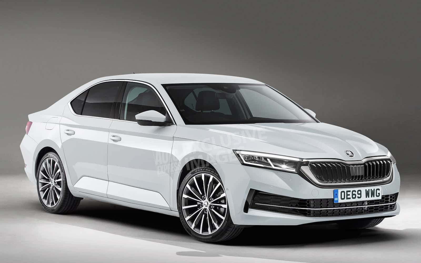 Skoda octavia (2023). описание версии и прайс-лист - авто блог