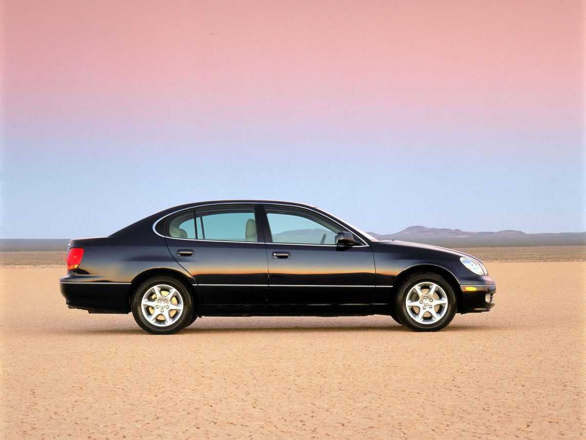 Lexus gs 2 - двигатели, проблемы и болячки