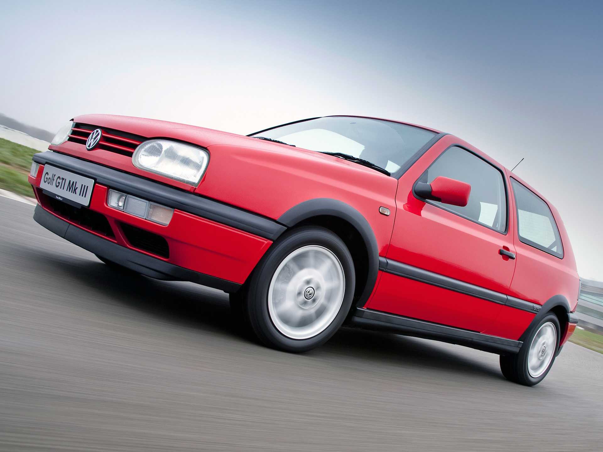 Volkswagen mk3 golf special editions - heritage parts centre