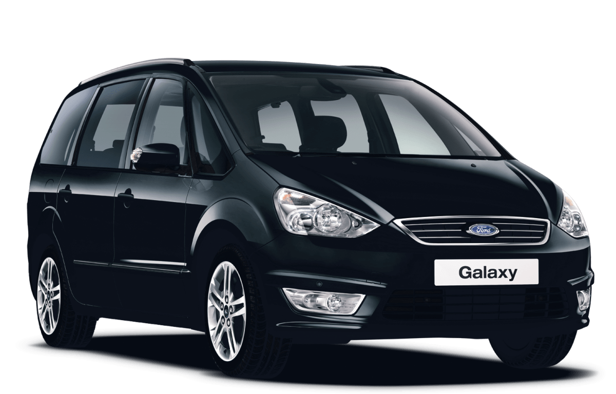 Сколько мест в ford galaxy