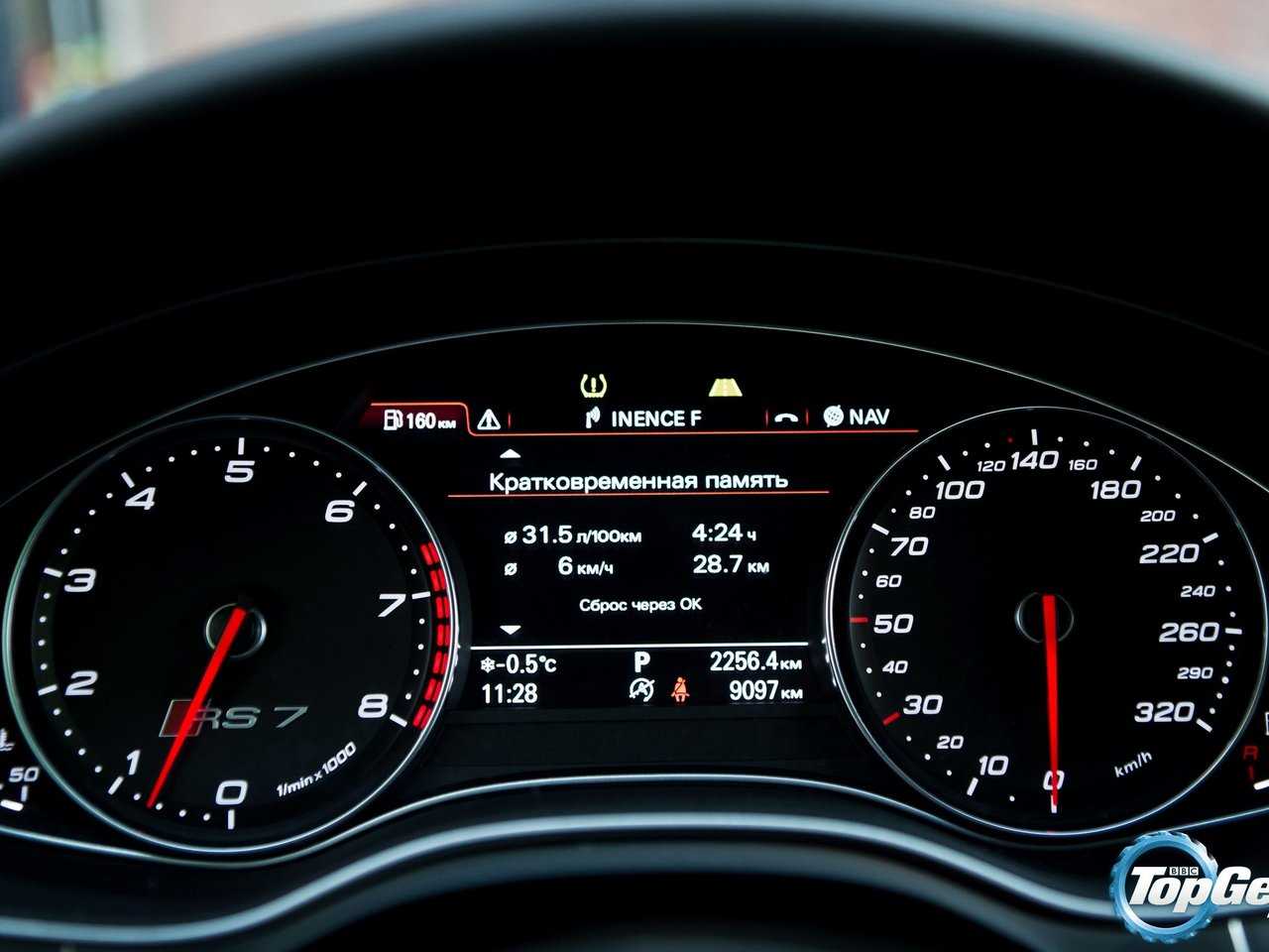 Audi rs7