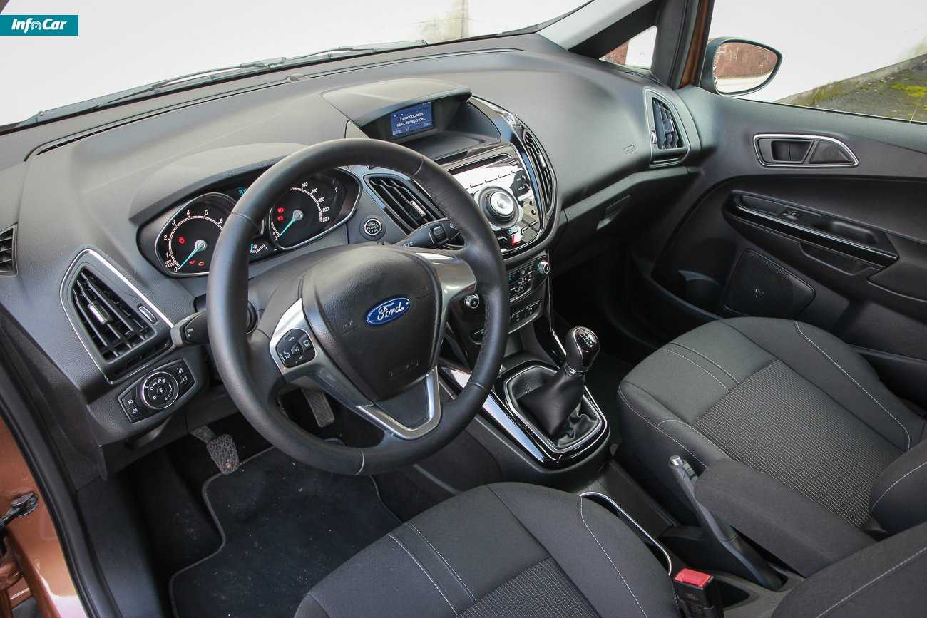 Тест-драйвы и обзоры ford b-max (форд б-макс). ford b-max: претендент
