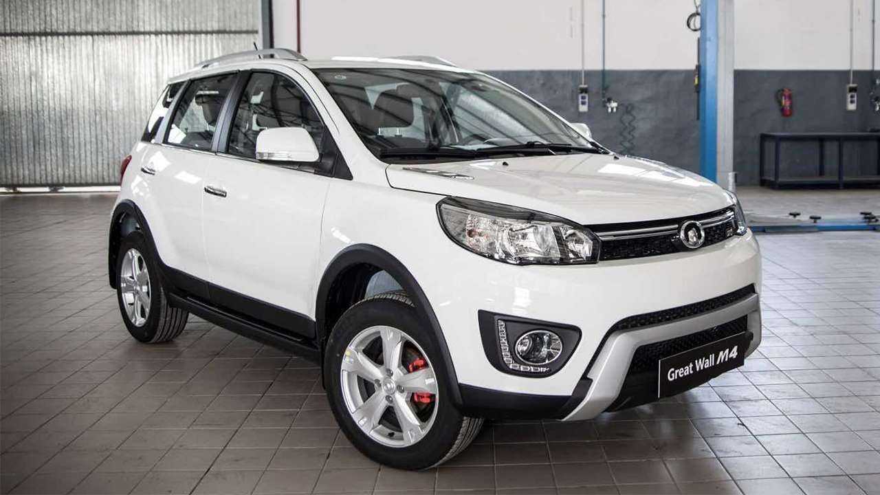 Отзывы владельцев great wall hover m4