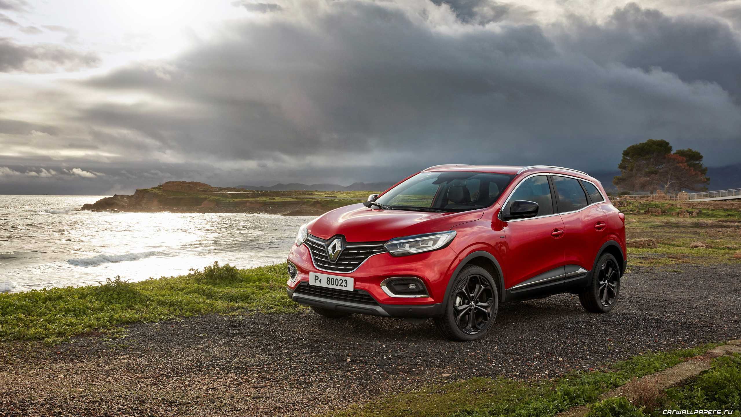 Новый renault kadjar 2018-2019 модельного года