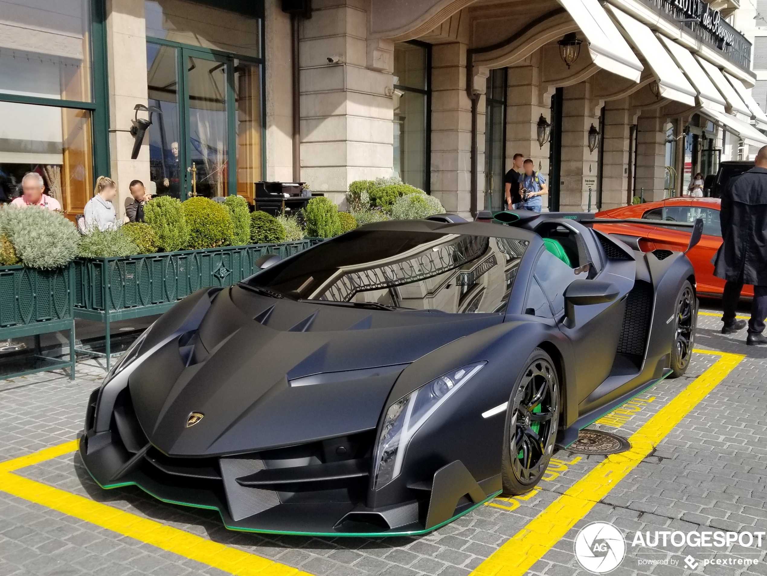 Lamborghini veneno - news, reviews, picture galleries and videos - the car guide