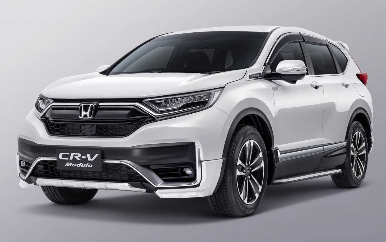 Технические характеристики honda cr-v
