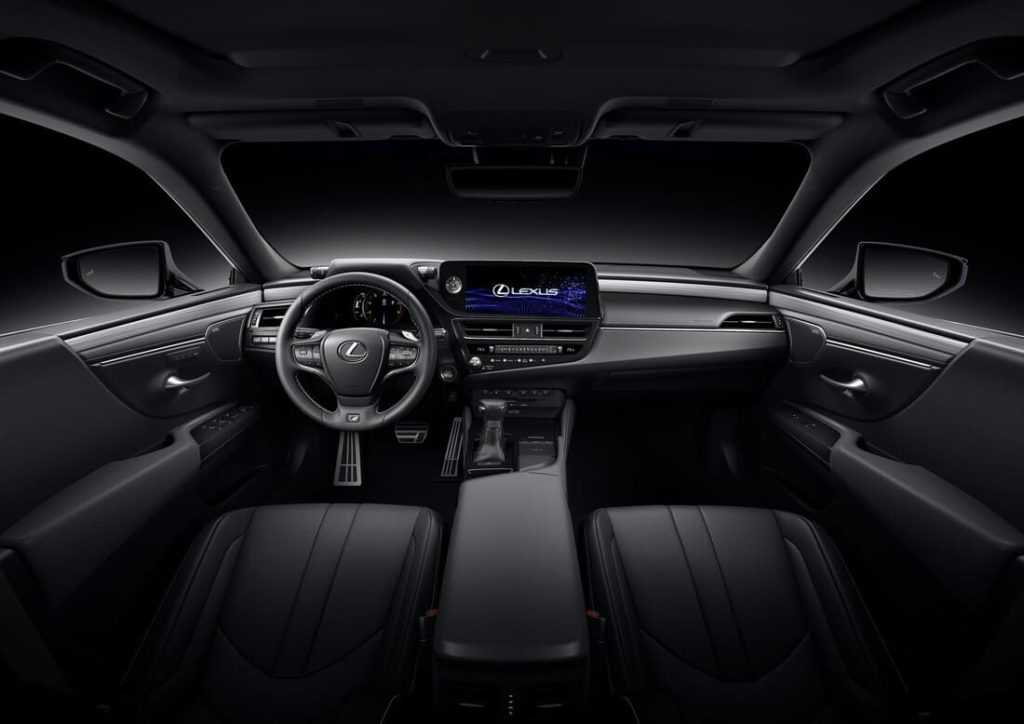 2023 lexus es: price, specs, pros & cons, interior, know everything