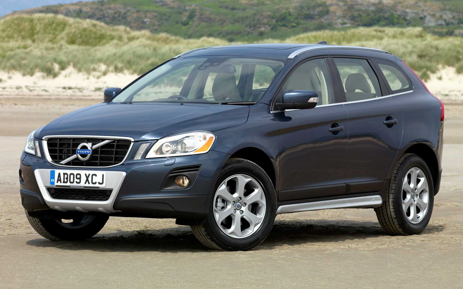 Volvo представила кроссовер xc60 2015 года