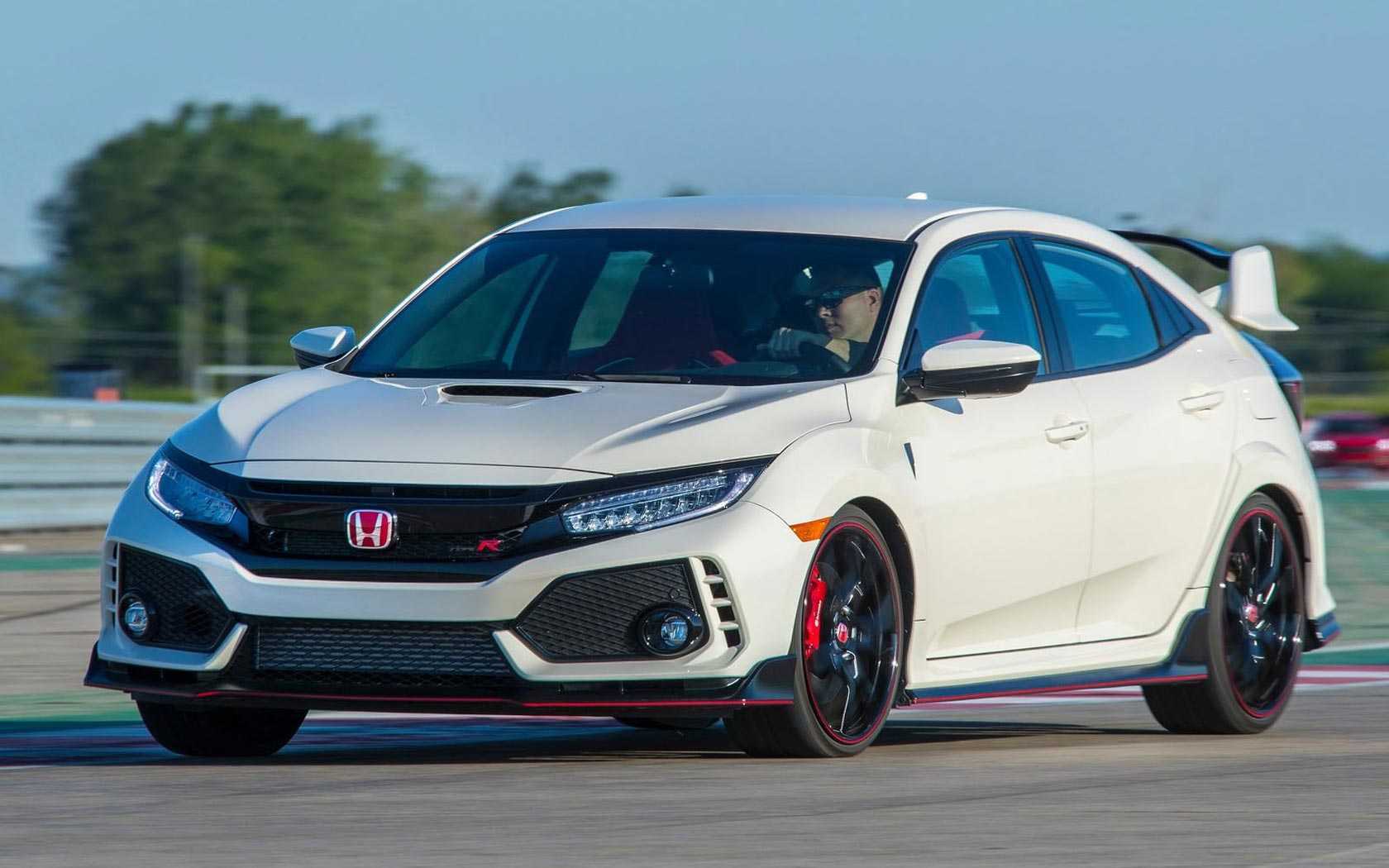 Family-built tuned honda civic type r ep3