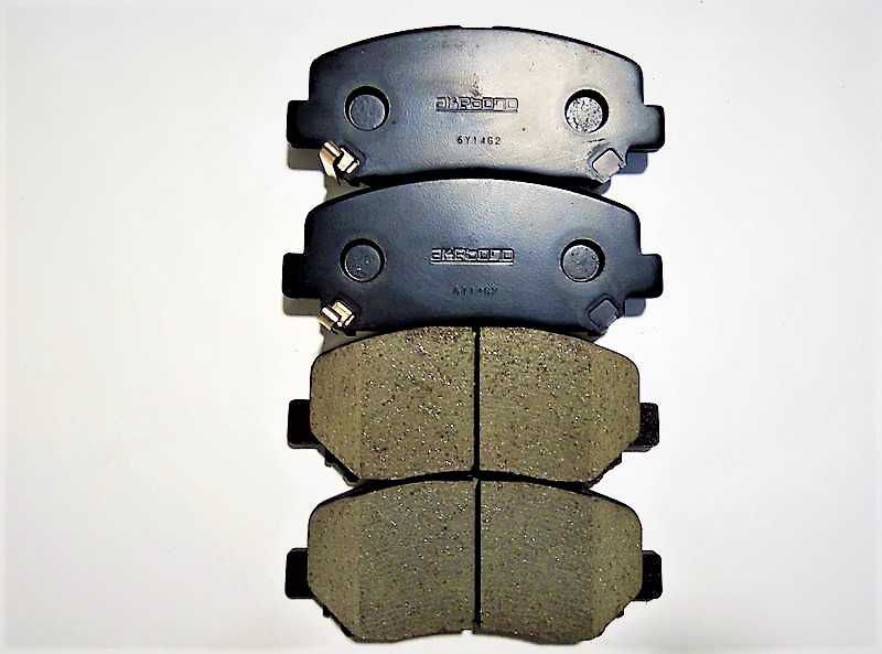 10 best brake pads for mazda cx-5