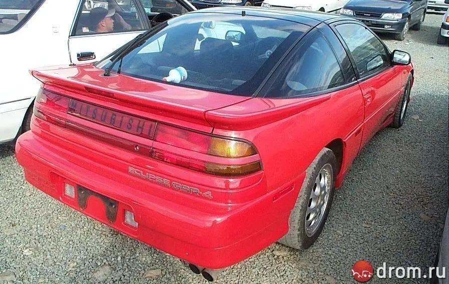 Технические характеристики mitsubishi eclipse 1 (1g) 1.8 (93 л.с.) 1990, 1991, 1992 - технические характеристики автомобилей